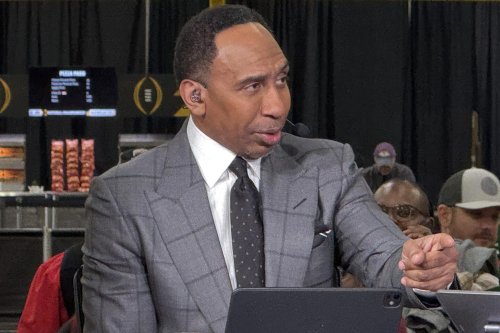 Stephen A. Smith Admits Defeat to LeBron James on National TV After Bronny’s Career-High vs. Bucks