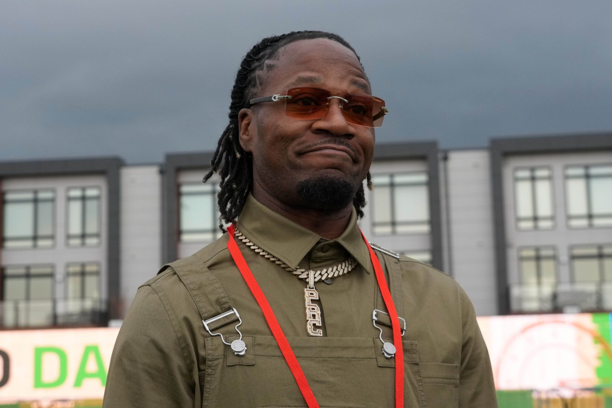 ‘Go Anywhere Besides Here’ — Former Pro Bowler Pacman Jones Urges