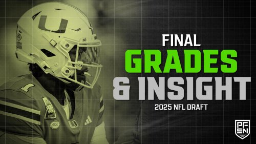 2025 NFL Draft Grades: Your One-Stop Shop for Analysis and Insights on Every Pick
