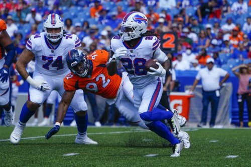 Should You Select James Cook In Fantasy Drafts Flipboard