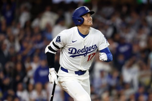 MLB Predictions: Despite Struggles Shohei Ohtani Beats Braves Slugger in Stunning All-MLB Team Snub