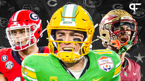 Tony Catalina’s 2024 NFL Mock Draft: Bo Nix Goes to Vikings, Brock Bowers Is a Bengal, and Keon Coleman Joins Jets