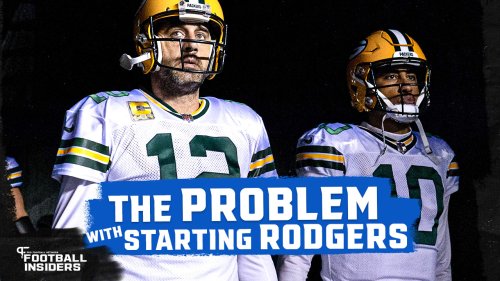 It’s Time to BENCH Aaron Rodgers