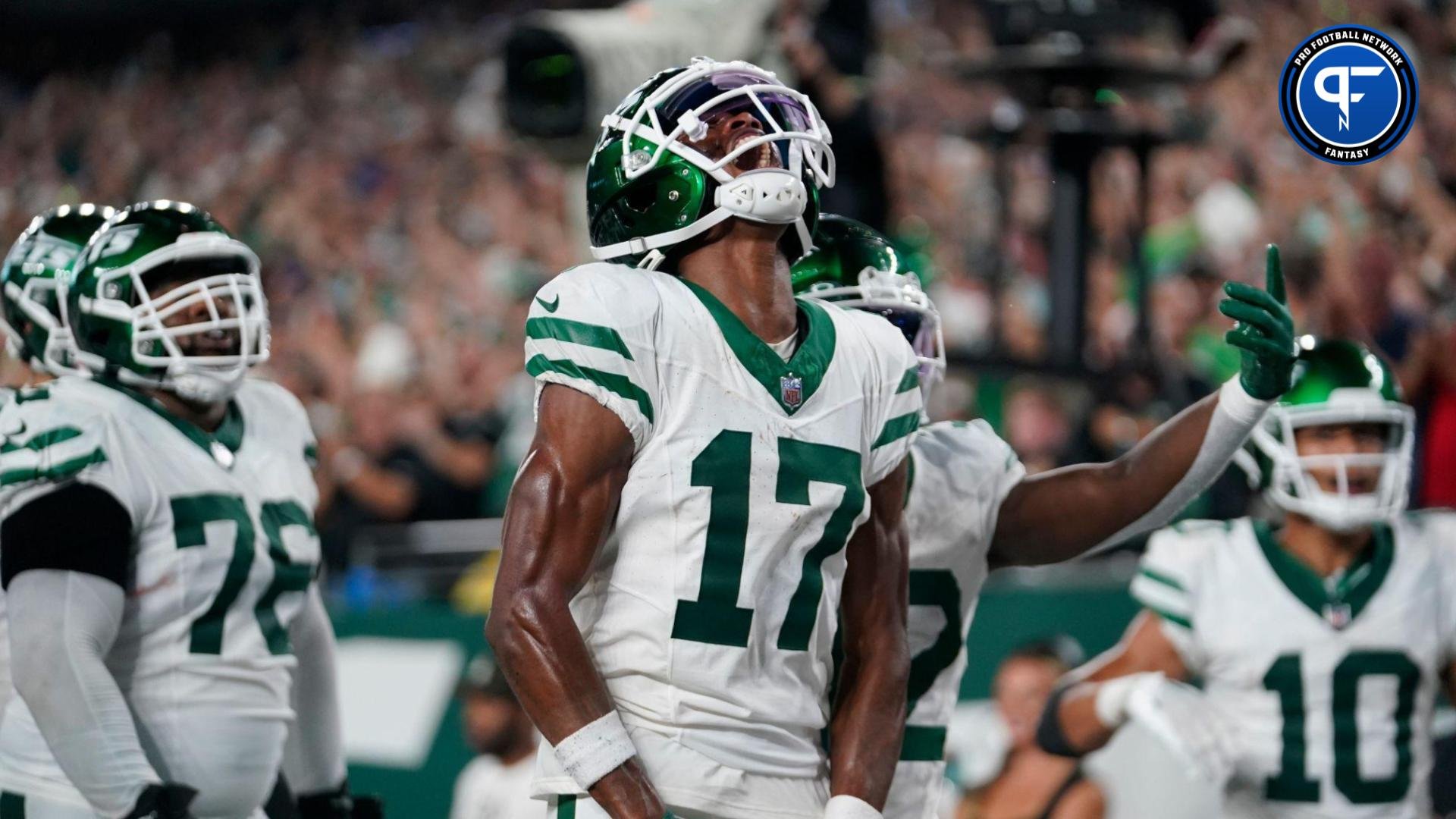 Fantasy Football Rankings: Kyle Yates' Week 1 Top WRs To Start