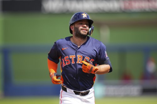 Jose Altuve’s Wife Nina Turns Heads in Glamorous White Look During Runway Walk with Daughters