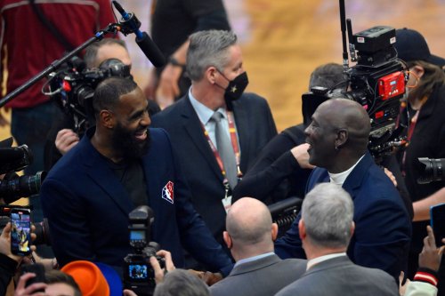 Lakers Star LeBron James Makes Shocking Claim About NBA GOAT Debate Rival Michael Jordan