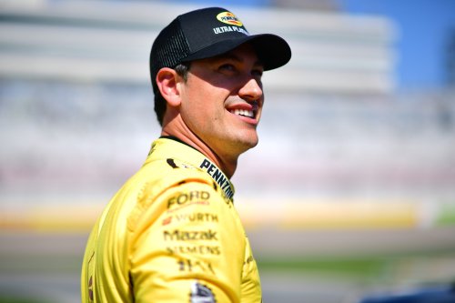 ‘Throw Me in an F1 Race’ — Joey Logano Questions NASCAR’s Logic Behind Approving Katherine Legge for Phoenix