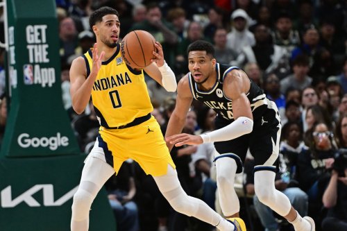 ‘This Is Pretty Low’ – NBA Fans Disappointed Over Giannis Antetokounmpo’s Viral Postgame Exchange With Tyrese Haliburton’s Father