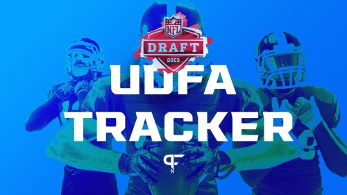 NFL UDFA Tracker 2023: Undrafted Free Agent Signings Following The 2023 ...