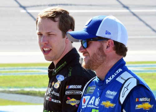 ‘Tough Losing Like That’ – When Dale Earnhardt Jr.’s Ambitious Las Vegas Gamble Ended in Heartbreak