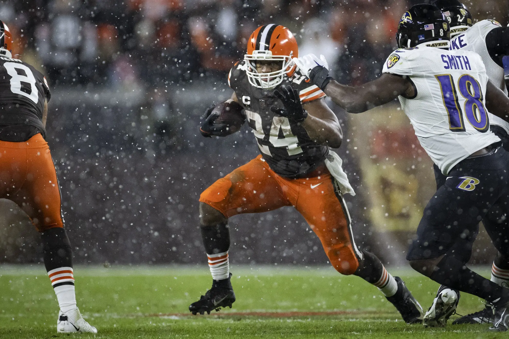 Nick Chubb Injury Update: What We Know About the Cleveland Browns RB