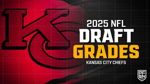 Kansas City Chiefs NFL Draft Grades: Patrick Mahomes Gets a New Blindside Protector