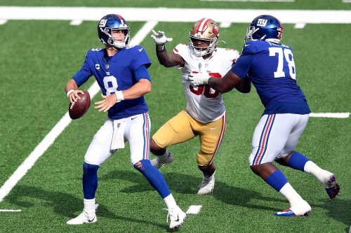 What Time Is the NFL Game Tonight? Giants vs. 49ers Live Stream Options for Thursday Night Football in Week 3