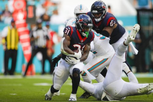 Fantasy RB Start em Sit em Week 13 Dameon Pierce To Rebound Miles 