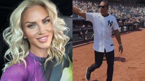 Alex Rodriguez’s Girlfriend Jaclyn Cordeiro Heats Up Poolside Vibes in Yellow Swimsuit During Tropical Getaway