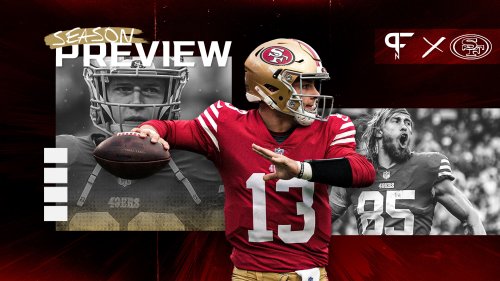 San Francisco 49ers Season Preview: Projected Depth Chart, Rosters, and Predictions | Flipboard