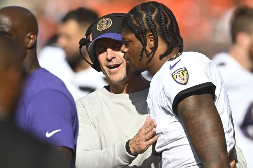 Ravens Sign 20-TD QB Away From Cowboys With $12.2 Million Contract