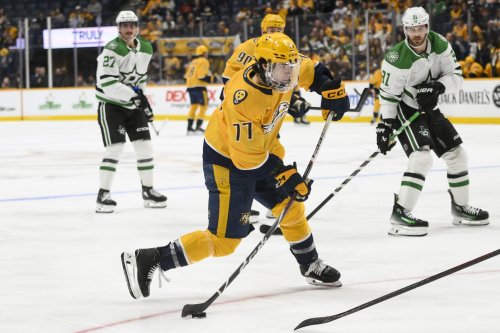 2025 NHL Draft Rumors: Nashville Predators Predicted To Zero-In On NCAA Standout