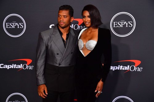 ‘Stuff You Gotta Deal With When You’re Married’ – Russell Wilson, Ciara Hilariously Bicker in Relatable Exchange