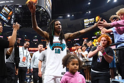 Ja Morant’s Daughter Kaari Goes Viral With Adorable 5-Word Reaction After Meeting Inter Miami Star Lionel Messi