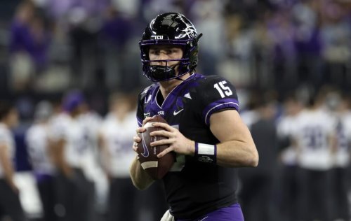 Michigan vs. TCU 2023 NFL Draft Prospects To Watch in College Football ...