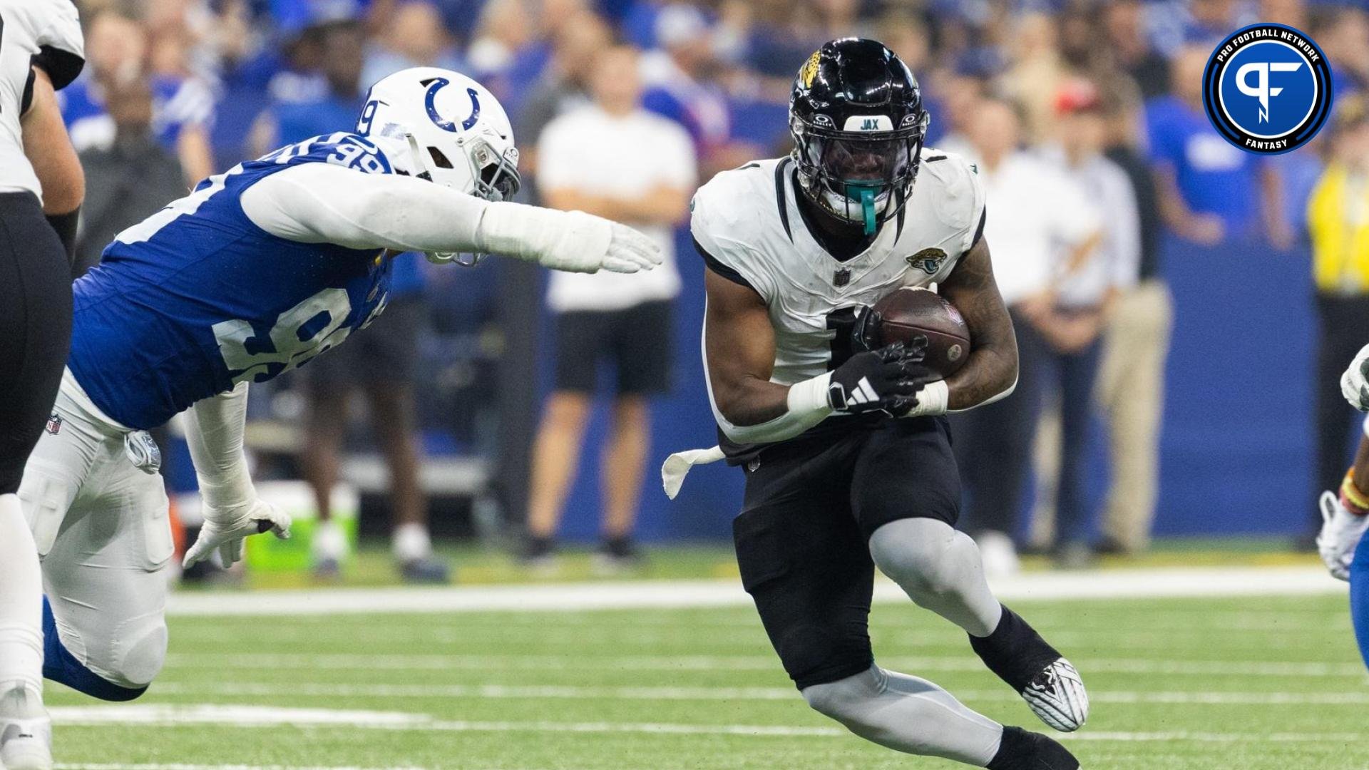 Fantasy Football Week 1 RB Rankings: Kyle Soppe's Top Players To