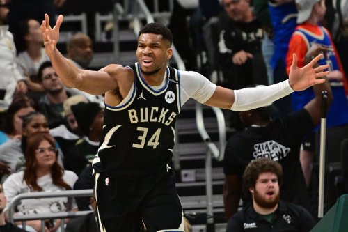 Knicks Could Emerge As ‘Very Real Destination’ For Giannis Antetokounmpo Amid Trade Request Rumors
