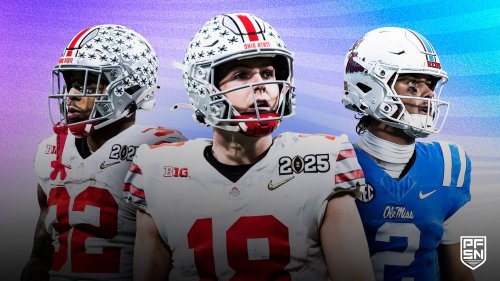 Bold NFL Draft Predictions for All 32 Teams: Giants Bet on Traits, Colts and Bears Make a Trade, Eagles Refresh at Tight End