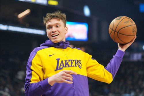 Lakers Predicted To End Dalton Knecht’s Awkward Tenure in L.A. With Bold Trade for Star Center Seeking Massive Payday