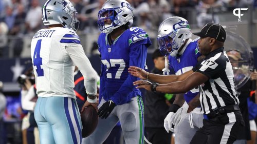 NFL Fans Criticize Officials for Taking Over Thursday Night Football Between Cowboys and Seahawks
