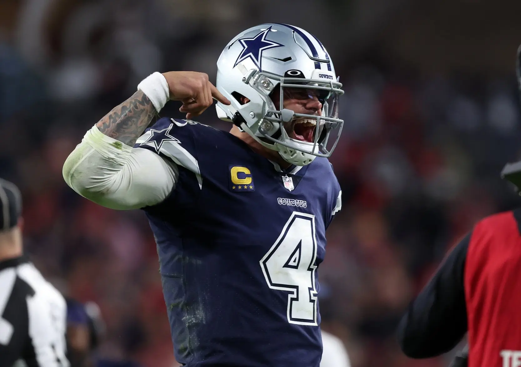 Dallas Cowboys Schedule 2023: Dates, Times, TV Schedule, Record Prediction,  and More