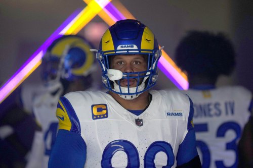 Aaron Donald Retires: Los Angeles Rams Superstar Walks Away at 32 Years Old After Hall of Fame Worthy Career