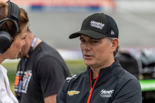 NASCAR Legend Jeff Gordon Shows Off His $130,000 Beast After Stunning Makeover