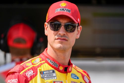 Joey Logano and Scott McLaughlin Revive Pennzoil’s Legendary Yellow Submarine for Indy 500 and Coca-Cola 600 Weekend