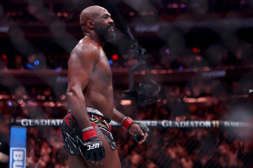 ‘That’s a Grown Man’ — Jon Jones Has Fun With 22-Year-Old Hasbulla, Reminiscent of a Mike Tyson Moment From Years Ago, Fans Amused