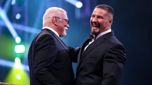 Scott Steiner Fires 2-Word Warning Shot After Bron Breakker’s Alliance With Paul Heyman