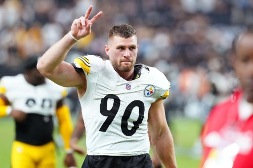 Steelers Predicted To Send All-Pro EDGE T.J. Watt to NFC Powerhouse in Game-Changing Deal