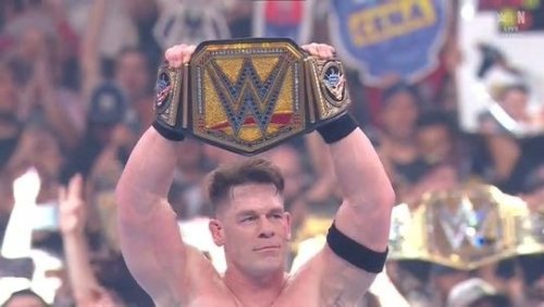 ‘John Cena is Trash’ – Fans Furious With WWE After WrestleMania 41 Night 2 Main Event Fails to Deliver