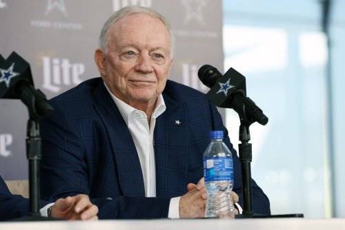 Cowboys Owner Jerry Jones Makes Feelings Clear On Shedeur Sanders Shockingly Sliding Into Day 3 of NFL Draft