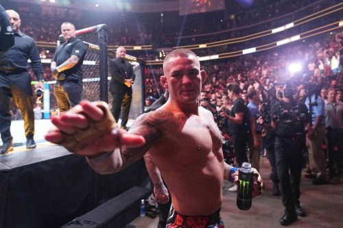 Dustin Poirier’s Wife Jolie Pens Emotional Message as ‘The Diamond’ Heads Out for His Final Training Camp