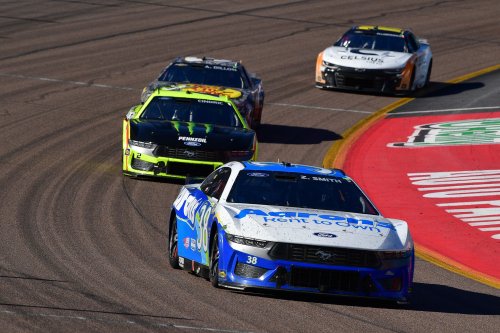 NASCAR Aims for Massive Viewership Surge Following Partnership With $2 Trillion Giant