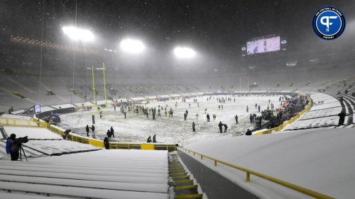 Chiefs vs. Packers Weather Report: Will Snow Cause Havoc for Travis Kelce, Rashee Rice, Christian Watson, and Others?