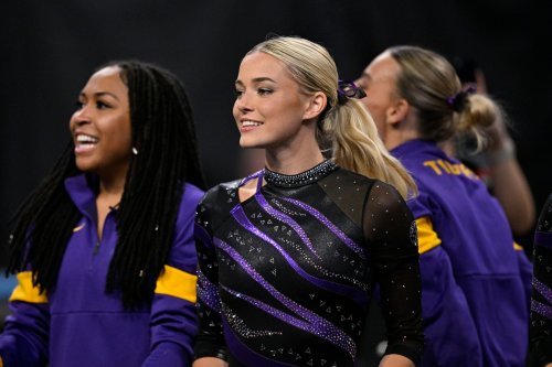 Paul Skenes’ Girlfriend Olivia Dunne Sends 2-Word Message To Recap Her Eventful Week Ft. 50 Cent, Alix Earle, and Others
