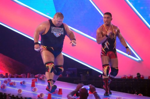 WWE Stars Now Paying for Desserts—And Otis Isn’t Happy About It
