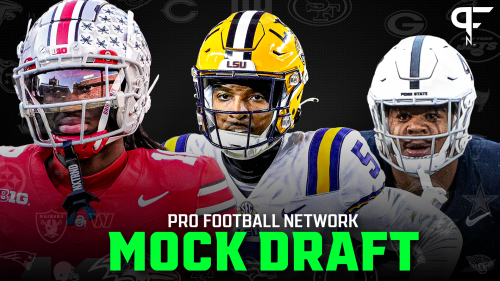 2024 NFL Mock Draft Simulator: Marvin Harrison Jr., Not Caleb Williams, Goes No. 1 to the Chicago Bears
