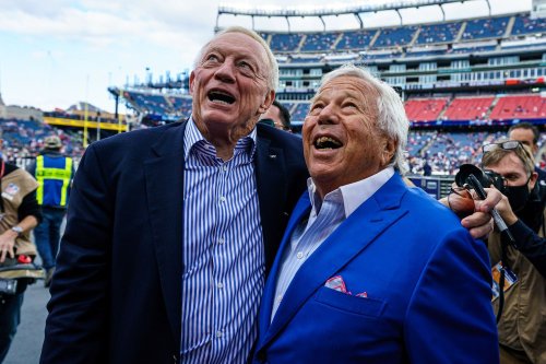 Ranking NFL Owners: Stacking Every Ownership Group From 32 to 1