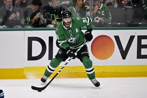 Tyler Seguin’s Wife Issues 7-Word Warning as Stars Brace for WCF Showdown vs. Oilers