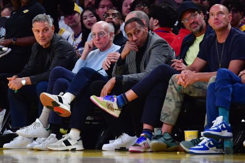 ‘I’m Sick to My Stomach’ – Stephen A. Smith Tears Into Jalen Brunson’s Knicks After Huge Game 1 Fumble vs. Pacers
