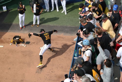 Pirates Owner Bob Nutting Tries Winning Back Fans With Heartfelt Move on Paul Skenes Bobblehead Day
