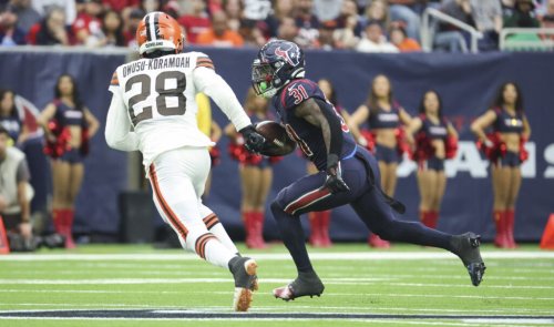 Dameon Pierce Start/Sit Week 14: Should You Start the Texans’ Star RB Against the Cowboys?